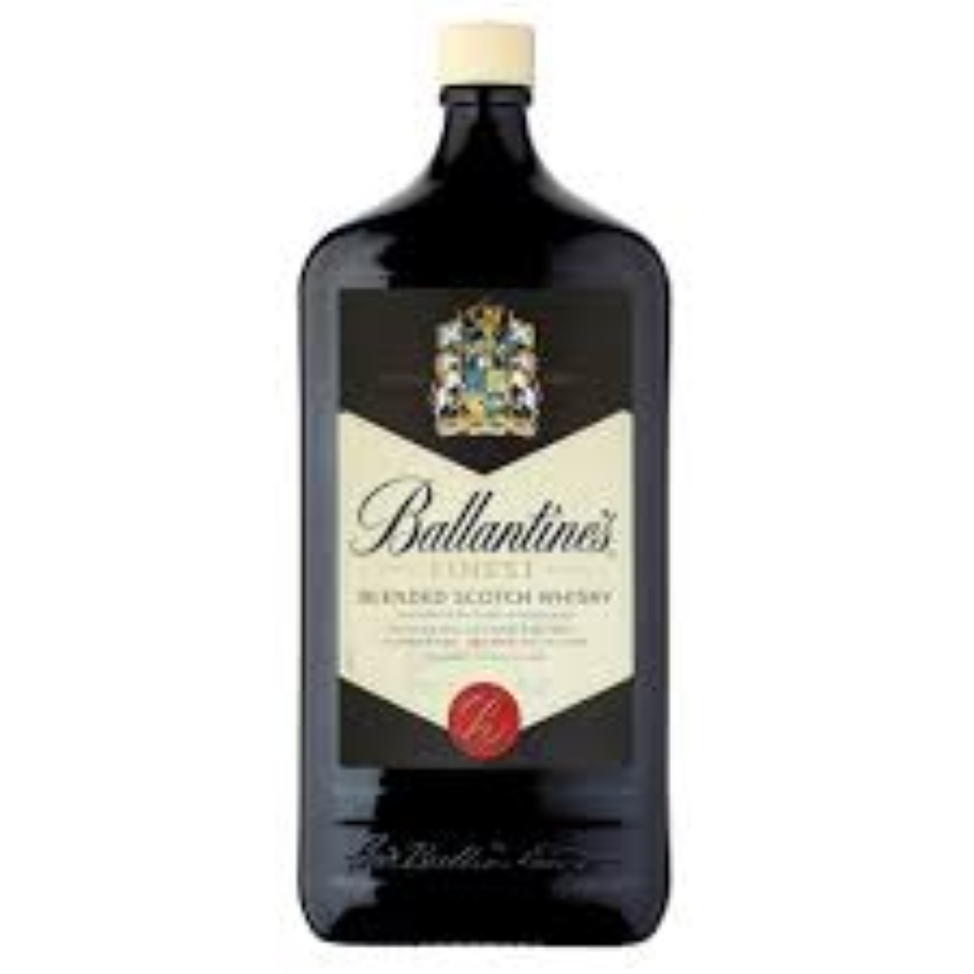 BALLANTINES FINEST WHISKY 4.5LTR